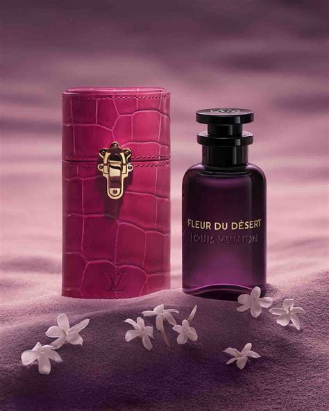 profumo louis vuitton fleur du desert|Louis Vuitton.